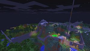 Server Minecraft Italiano - Italia Gaming Club