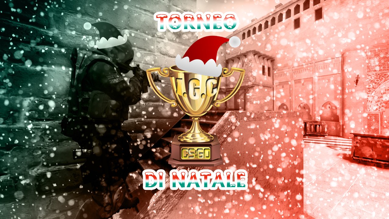 Tornei CS:GO Italia Gaming Club - Italia Gaming Club