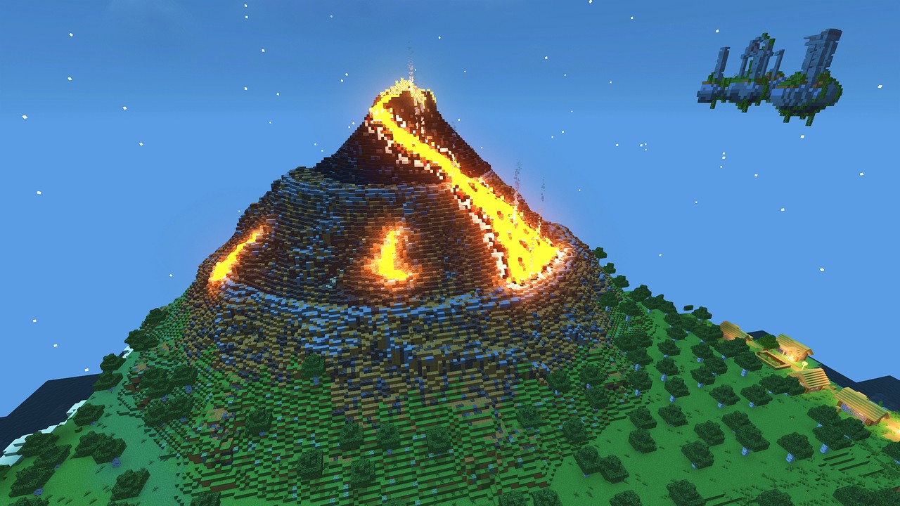 Festeggiamo insieme Halloween sul Server Minecraft italiano!